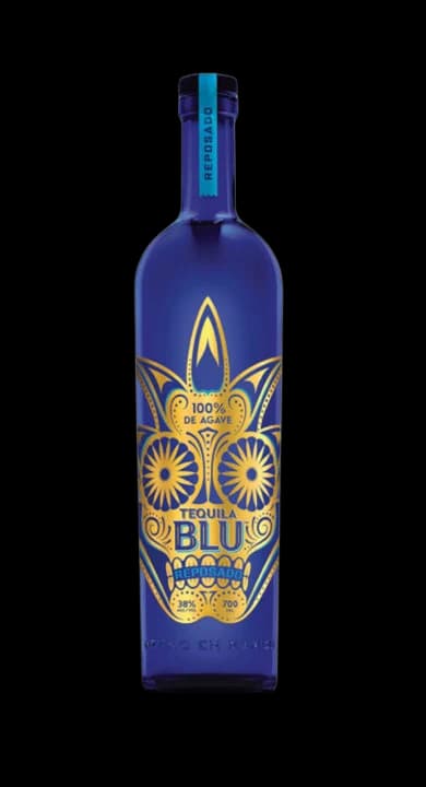 Tequila Blu Reposado