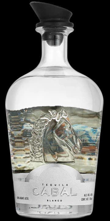 Tequila Cabal Blanco