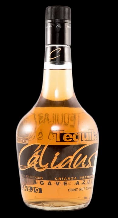 Tequila Calidus Añejo