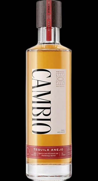 Tequila Cambio Añejo
