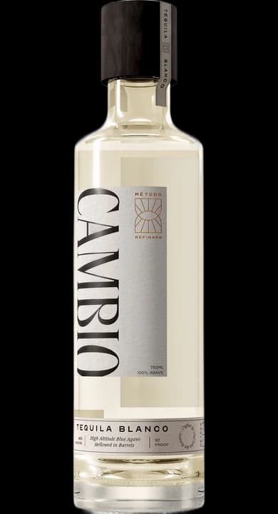 Tequila Cambio Blanco