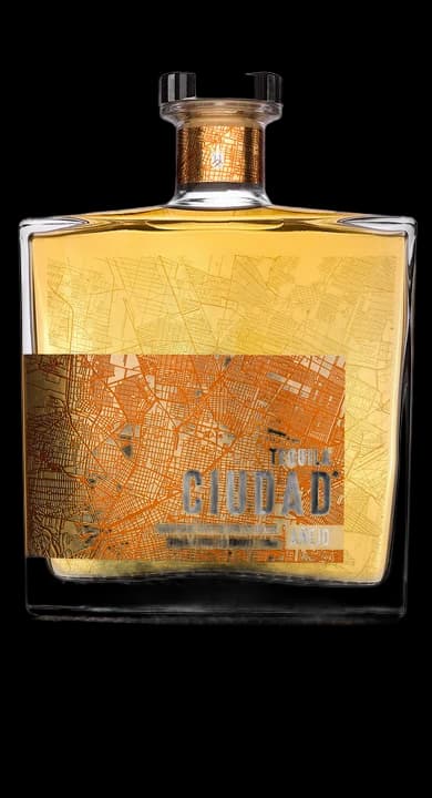 Tequila Ciudad Añejo