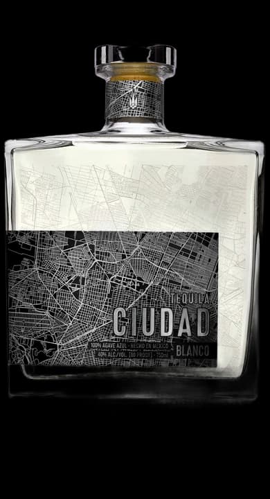 Tequila Ciudad Blanco