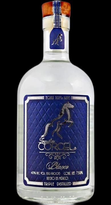 Tequila Corcel Blanco