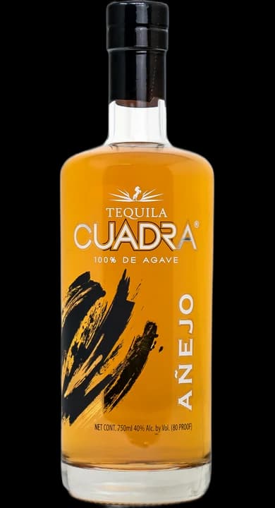 Tequila Cuadra Añejo