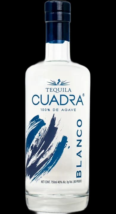 Tequila Cuadra Blanco