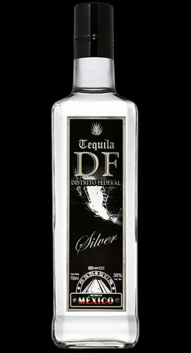 Tequila DF Silver