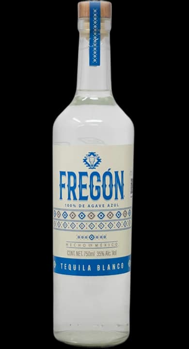 Tequila Fregón Blanco