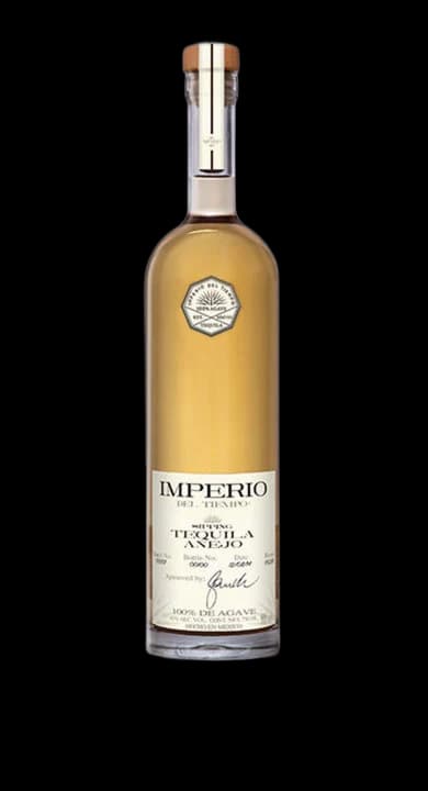 Tequila Imperio Añejo