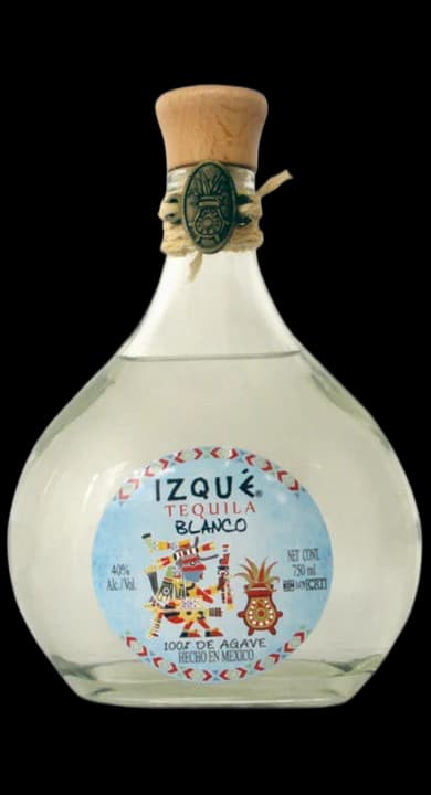 Tequila Izqué Blanco