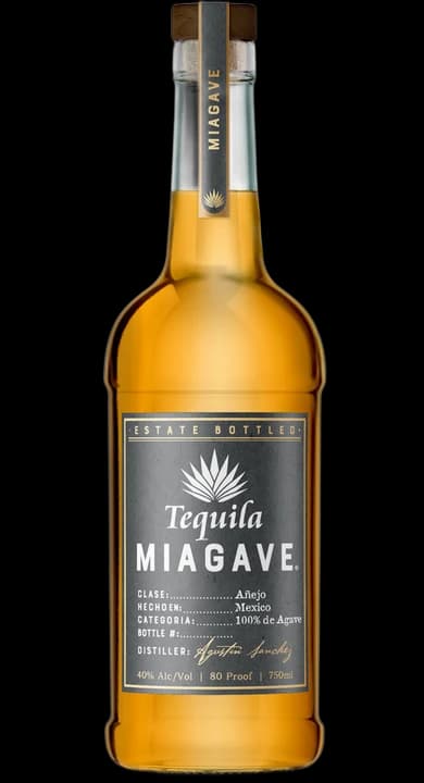 Tequila Miagave Añejo