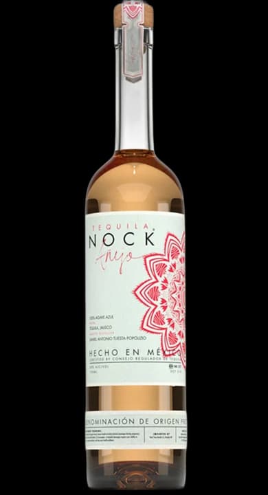 Tequila Nock Añejo