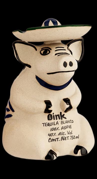 Tequila Oink Blanco
