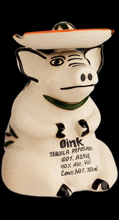 Tequila Oink Reposado