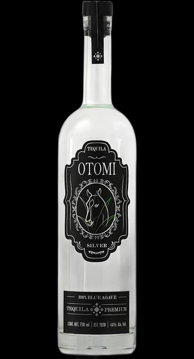 Tequila Otomi Silver