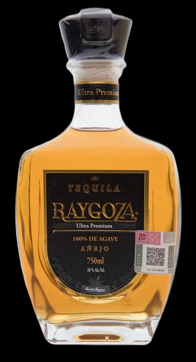 Tequila Raygoza Añejo