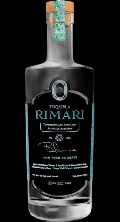 Tequila Rimari Blanco