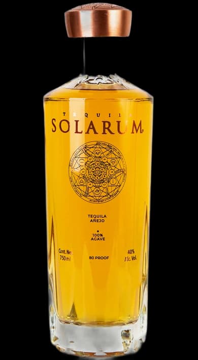 Tequila Solarum Añejo