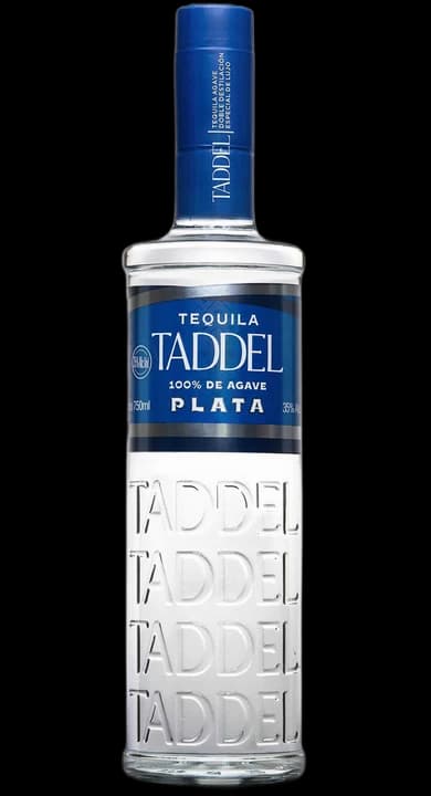Tequila Taddel Plata