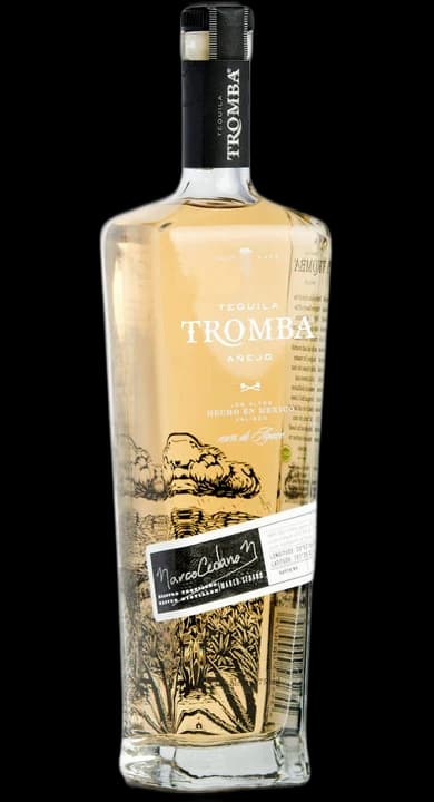 Tequila Tromba Añejo