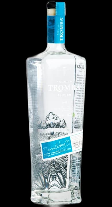 Tequila Tromba Blanco