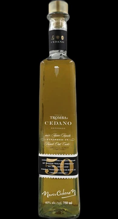 Tequila Tromba Cedano
