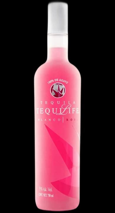 Tequilife Blanco Rosa