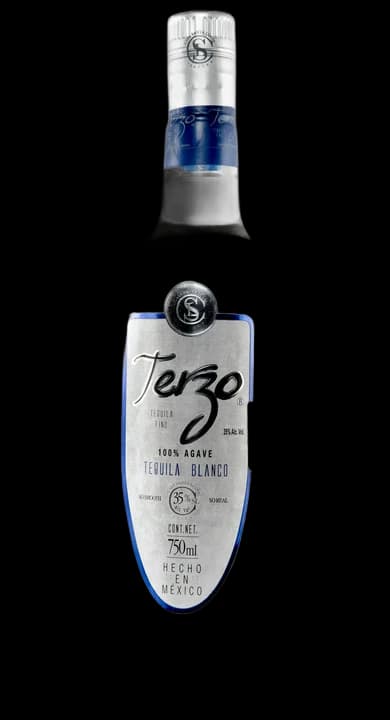 Terzo Tequila Blanco