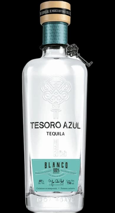 Tesoro Azul Blanco