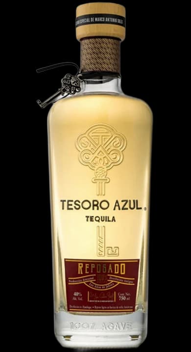 Tesoro Azul Reposado
