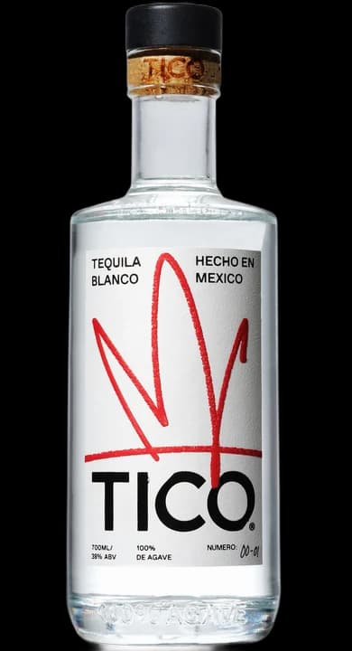 Tico Tequila Blanco