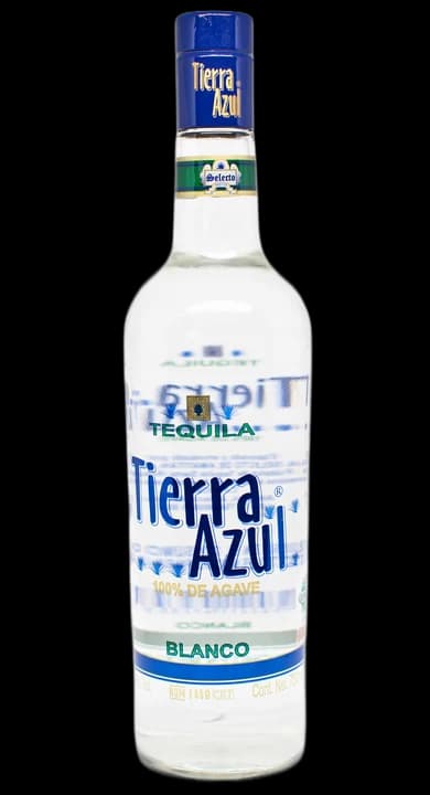 Tierra Azul Blanco