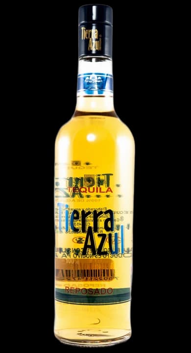 Tierra Azul Reposado