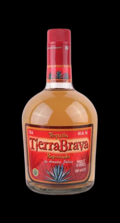 Tierra Brava Reposado
