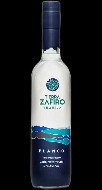 Tierra Zafiro Blanco