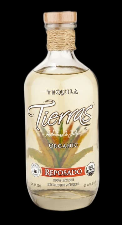 Tierras Reposado