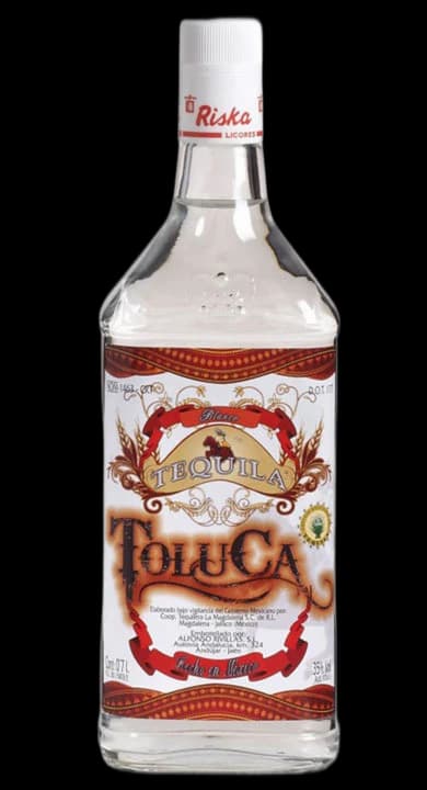 Toluca Tequila Blanco