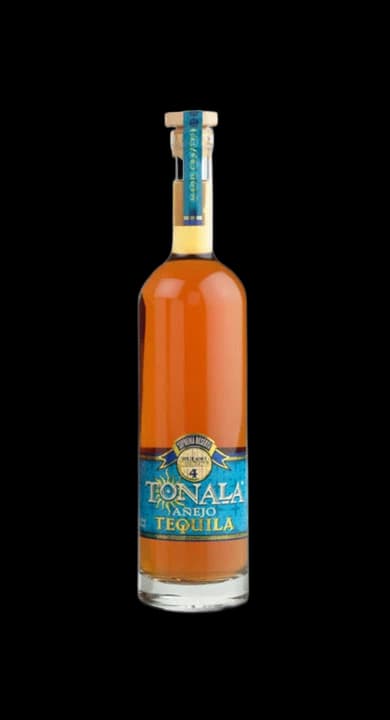 Tonala #4 Extra Añejo