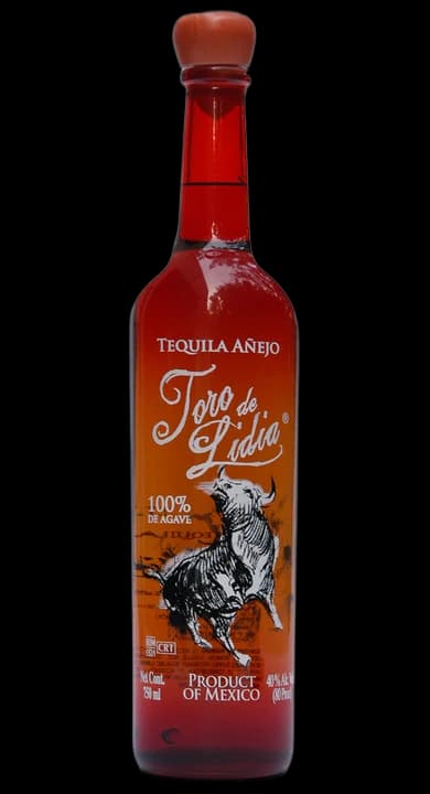 Toro de Lidia Añejo