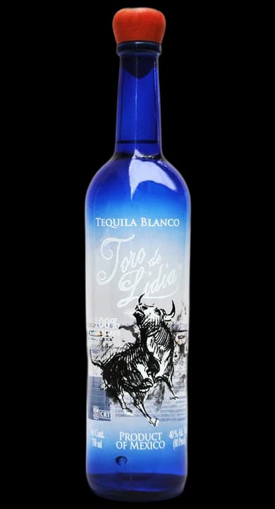 Toro de Lidia Blanco