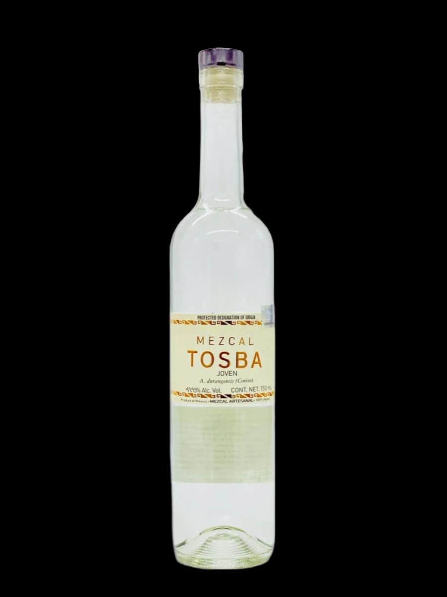 Tosba Cenizo by Tosba Mezcal