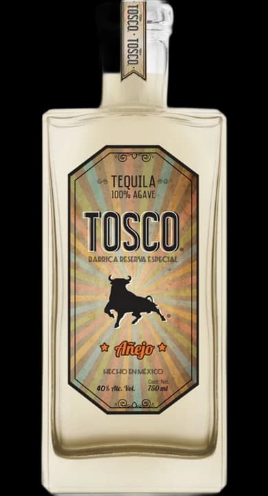 Tosco Tequila Añejo