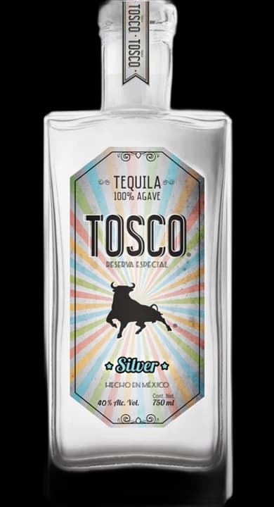 Tosco Tequila Silver