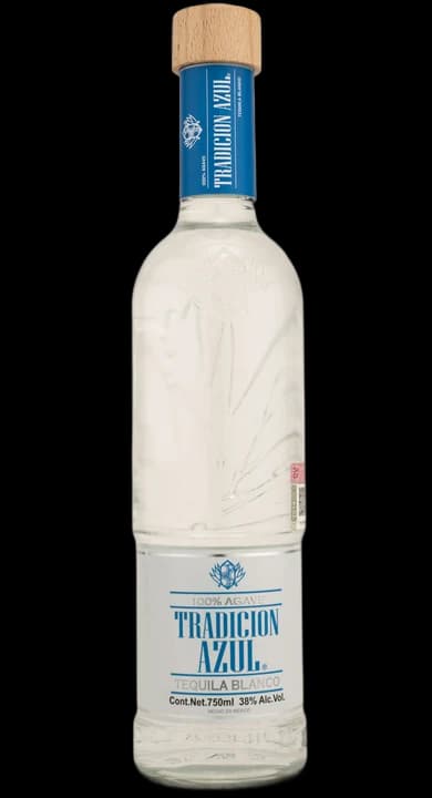 Tradicion Azul Blanco