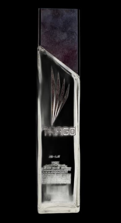 Trago Tequila Silver