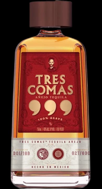 Tres Comas Añejo