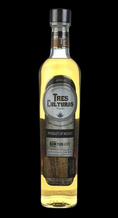 Tres Culturas Añejo