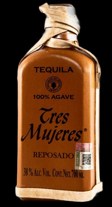 Tres Mujeres Reposado