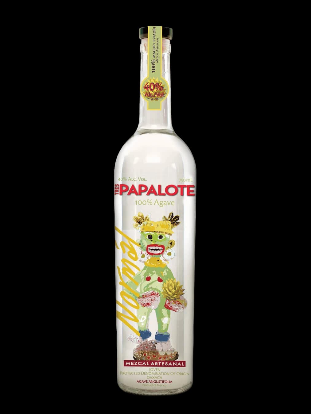 Tres Papalote Espadin