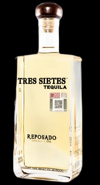 Tres Sietes Reposado